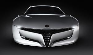 Bertone Pandion Concept '2010
